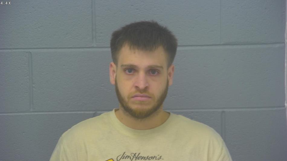 Arrest photo of AUSTIN  BROWN 